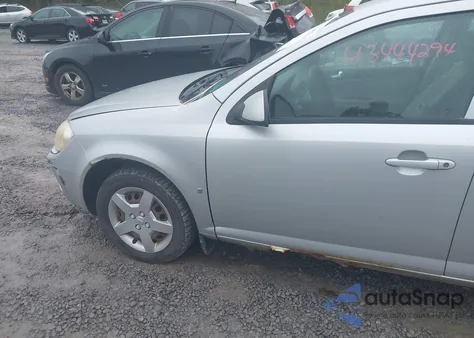 2008 Chevrolet Cobalt Lt z USA, uszkodzony, nr VIN 1G1AL58F487171444